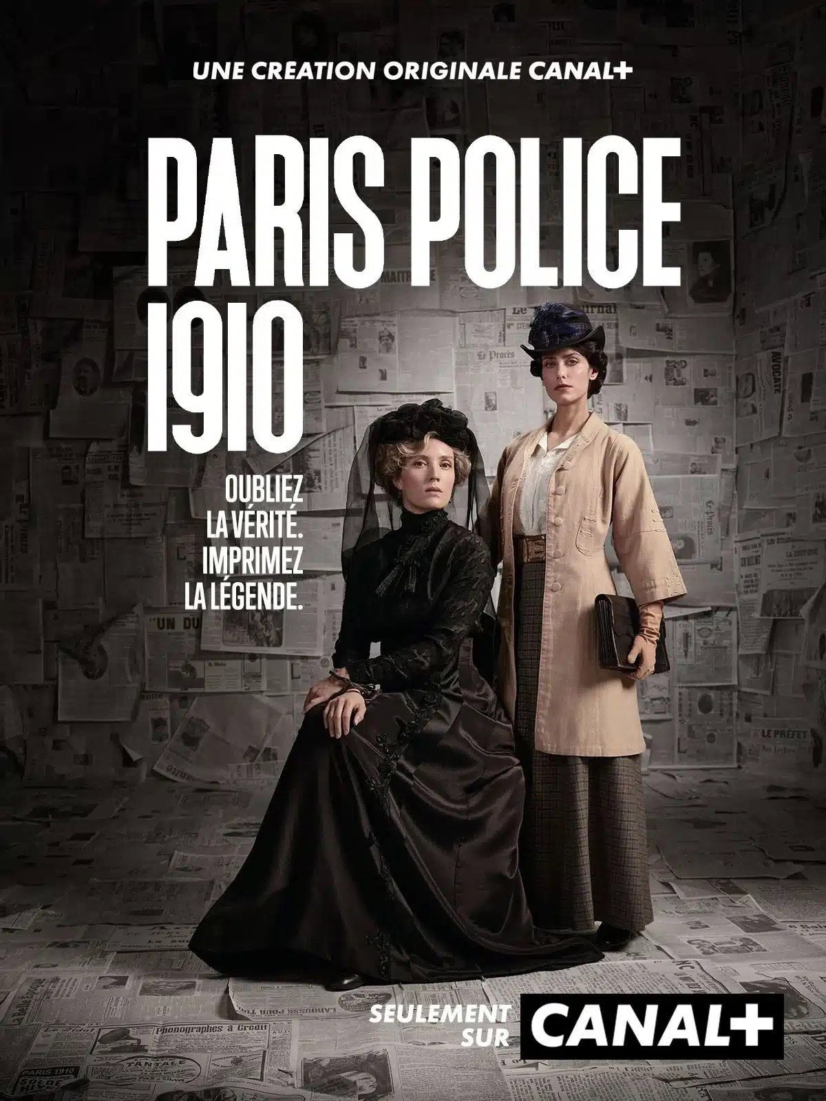 Paris Police 1910