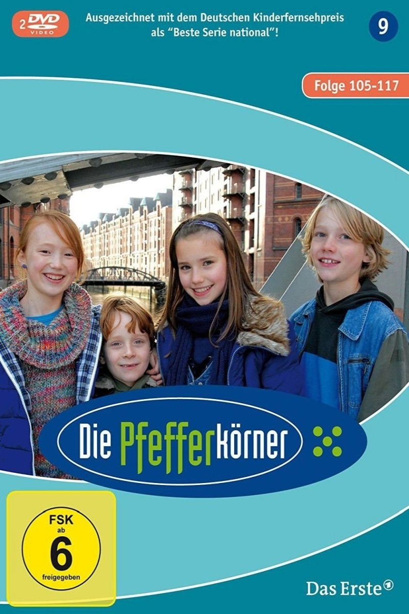 Die Pfefferkörner