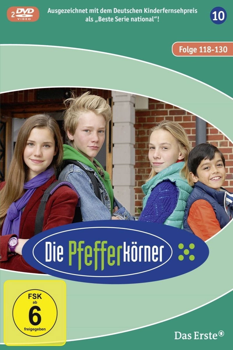 Die Pfefferkörner