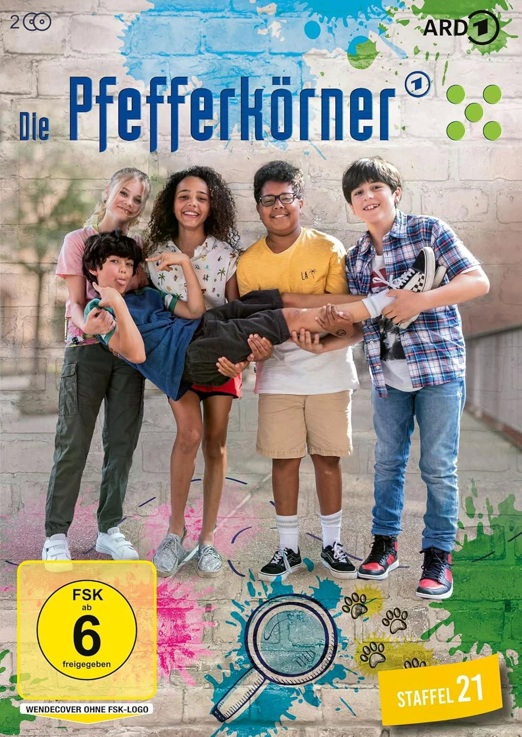 Die Pfefferkörner