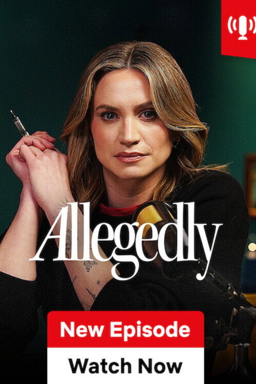 Allegedly