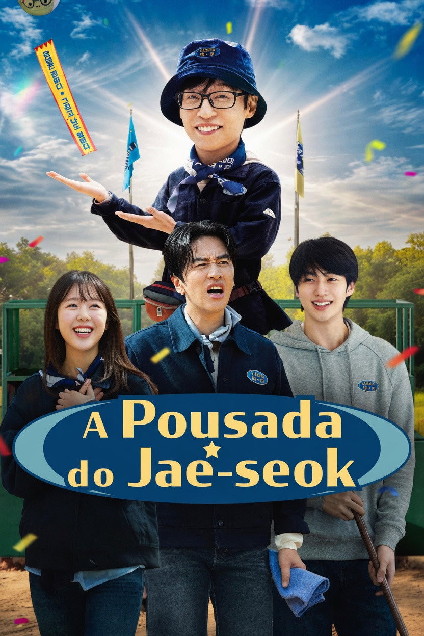 유재석 캠프