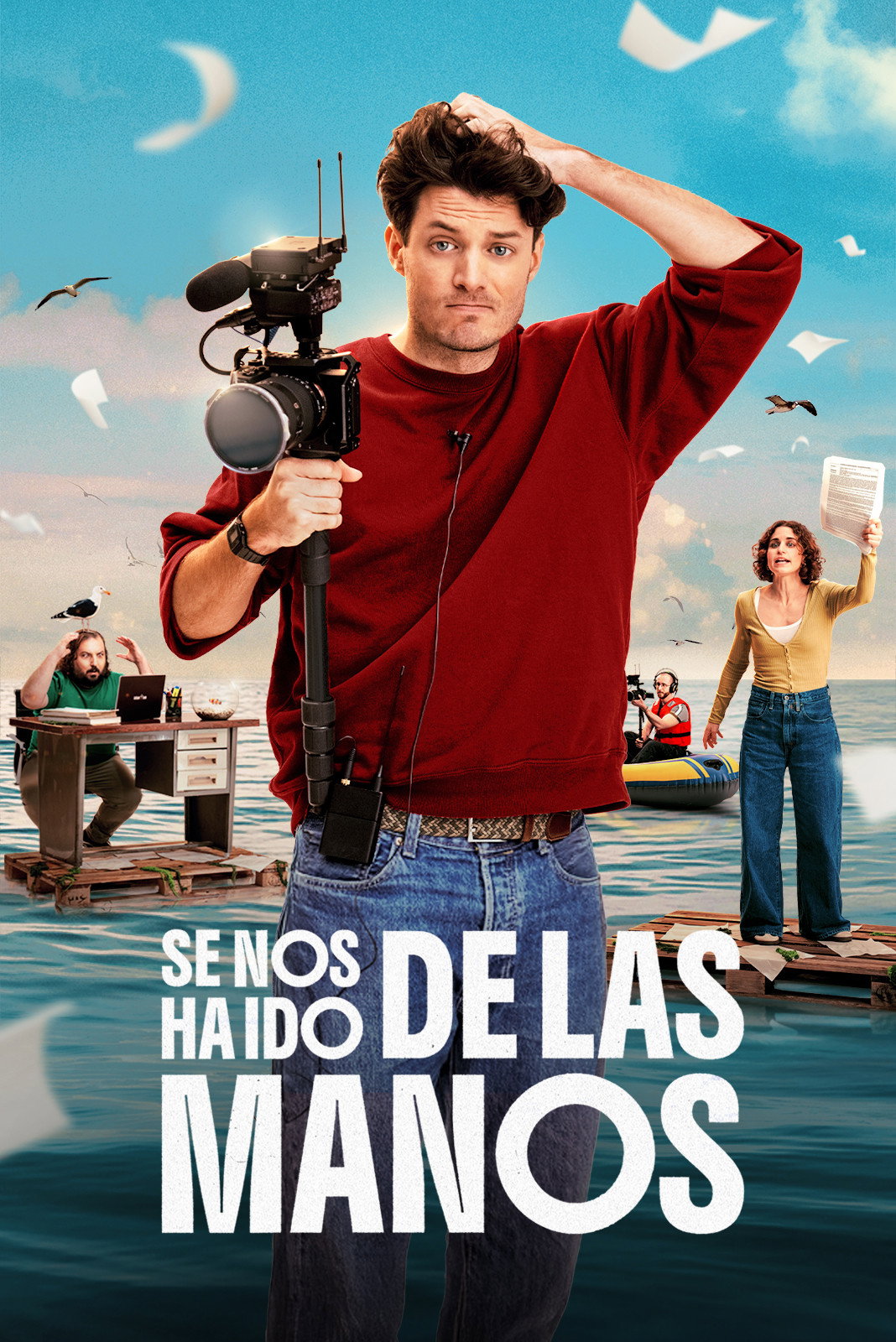 Entrevista/aparición
