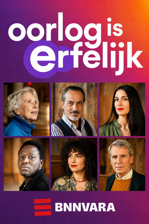 Oorlog is Erfelijk