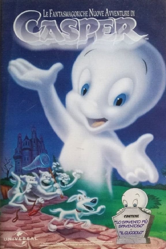 The Spooktacular New Adventures of Casper