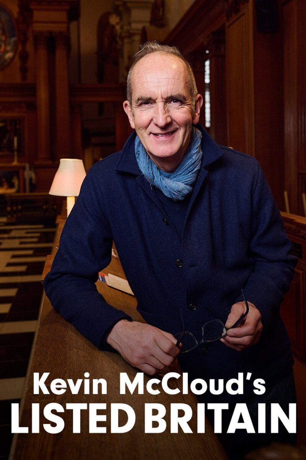 Kevin McCloud's Listed Britain