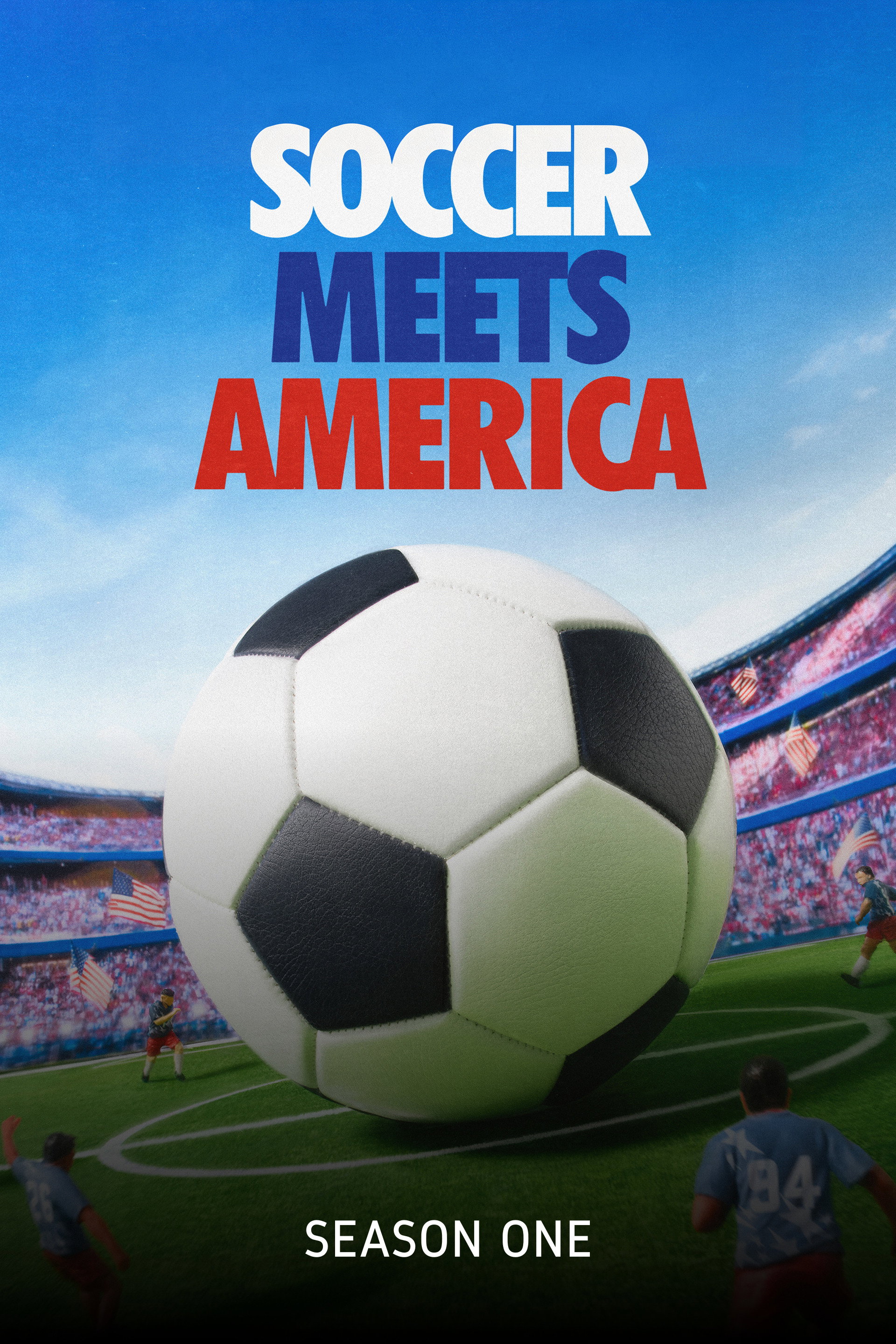 Soccer Meets America