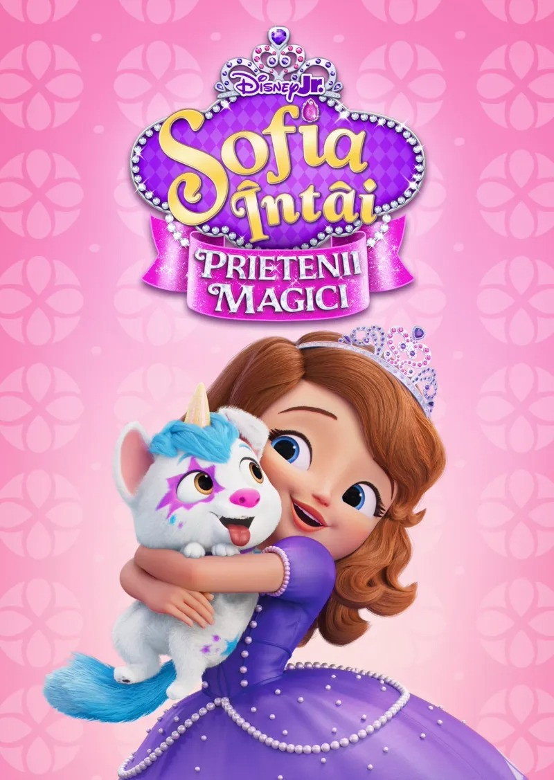 Princess Sofia (voice)