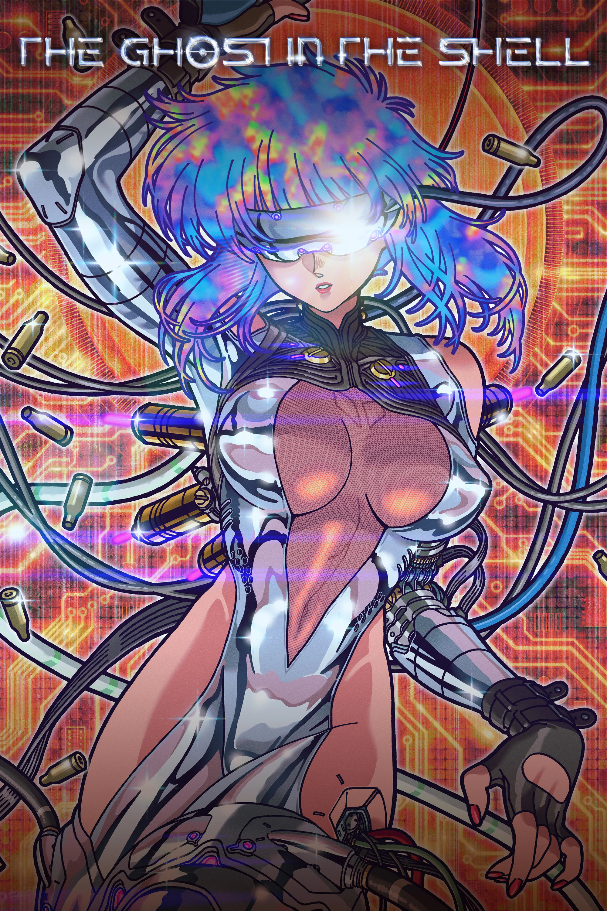 攻殻機動隊 THE GHOST IN THE SHELL