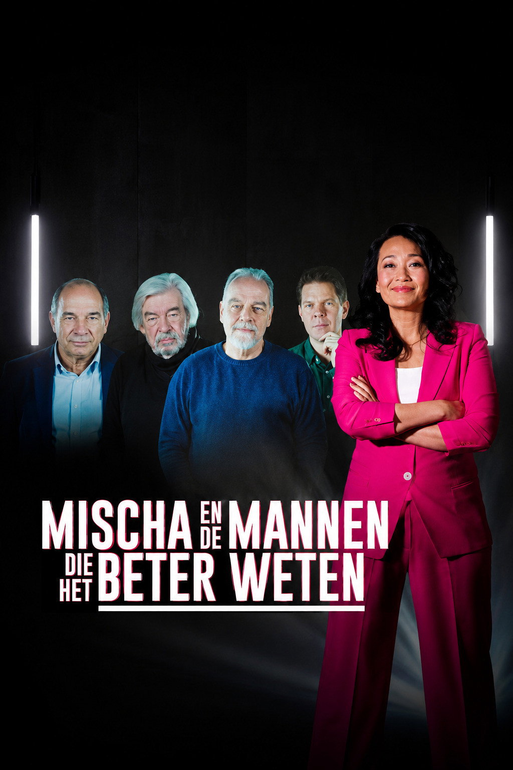 Micha en de Mannen die het Beter Weten