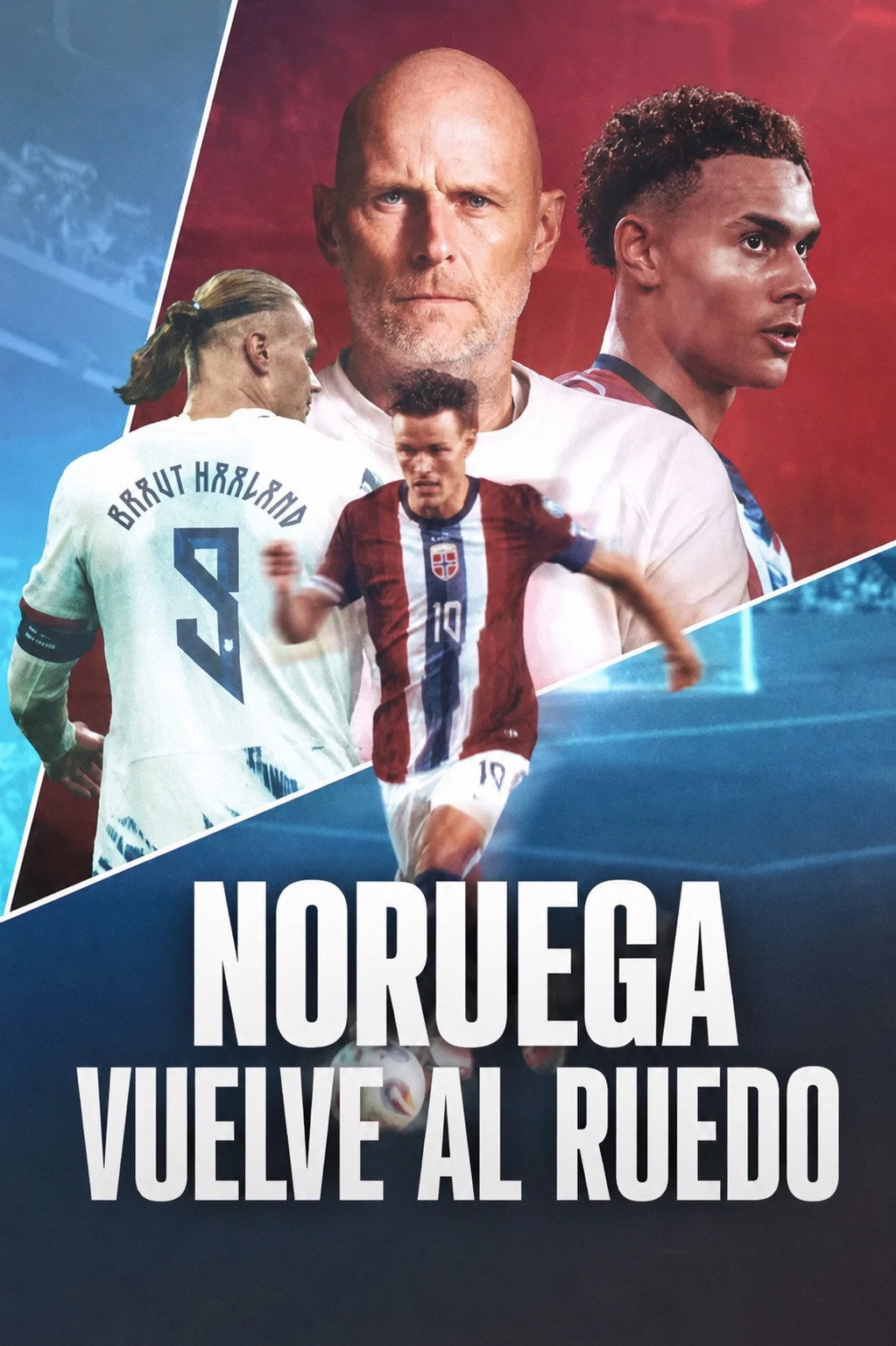 Norges vei tilbake