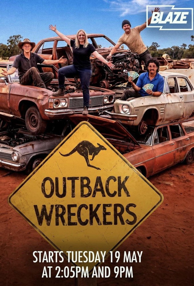 Outback Wreckers