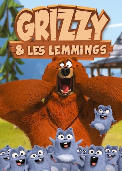Grizzy y los lemmings