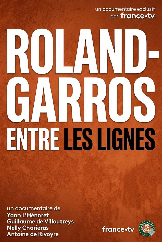 Roland-Garros, entre les lignes