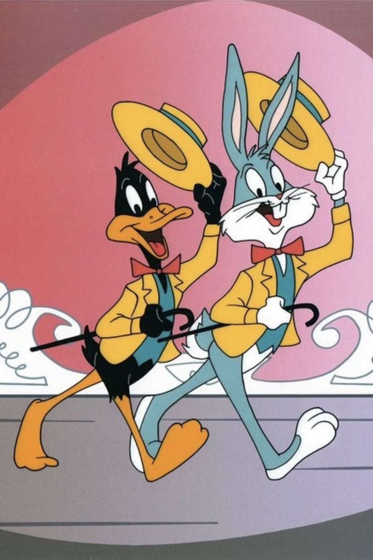 The Bugs Bunny and Tweety Show