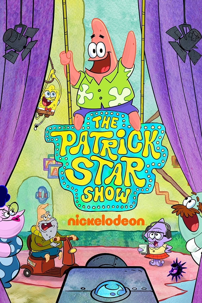 Patricio es la estrella