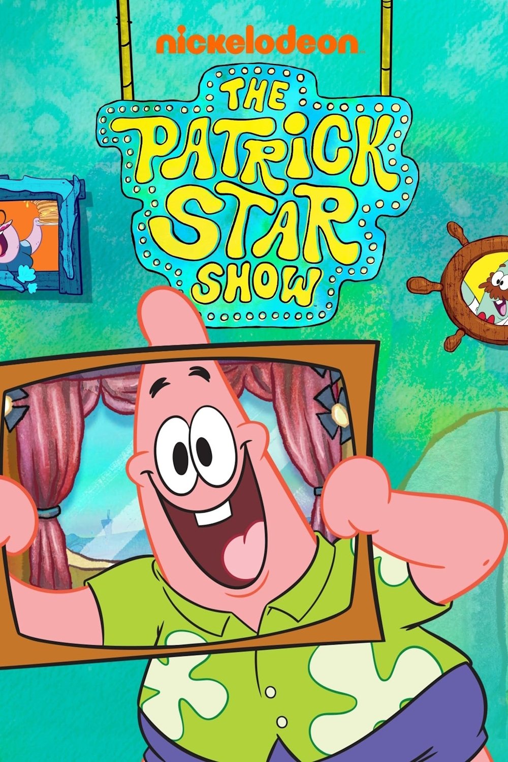 Patricio es la estrella