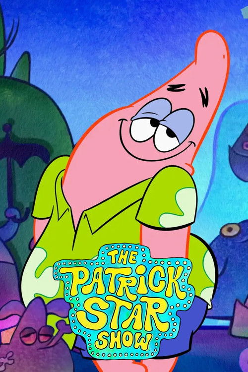 Patricio es la estrella