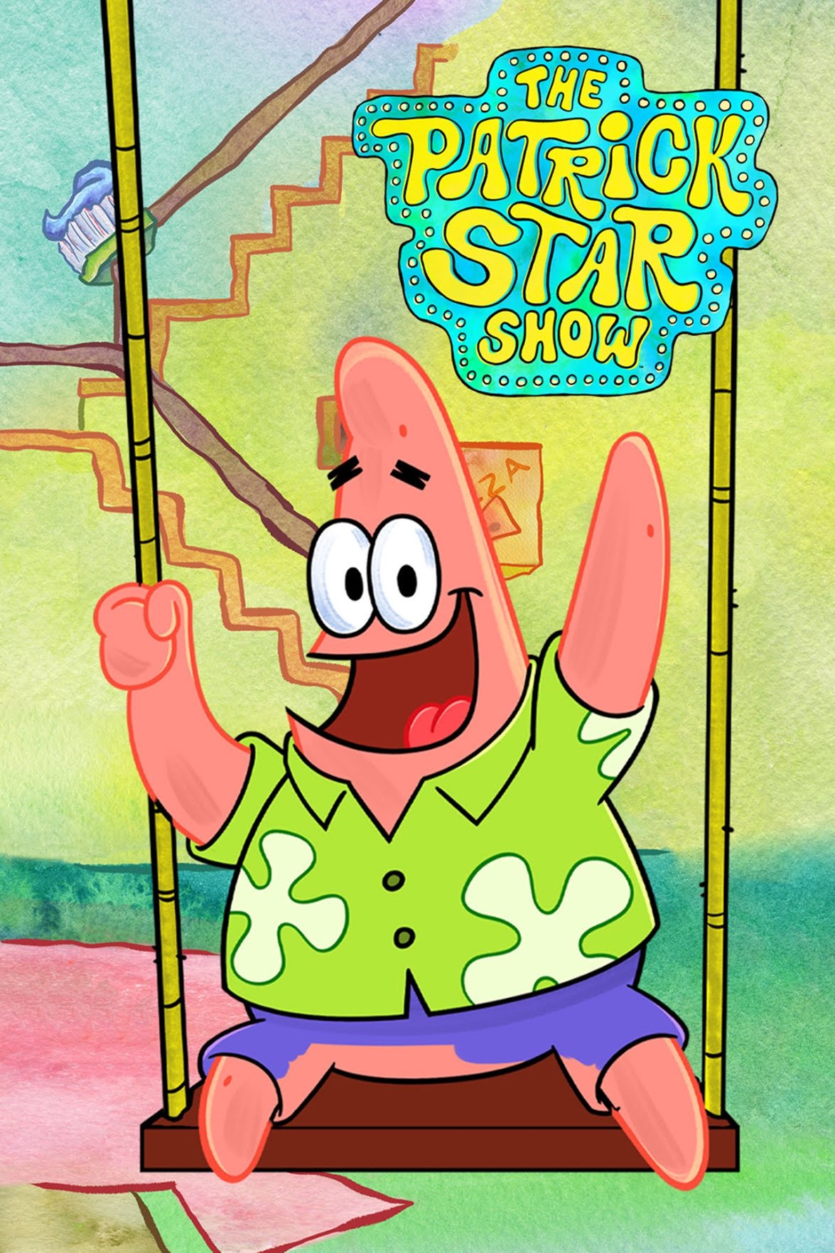 Patricio es la estrella