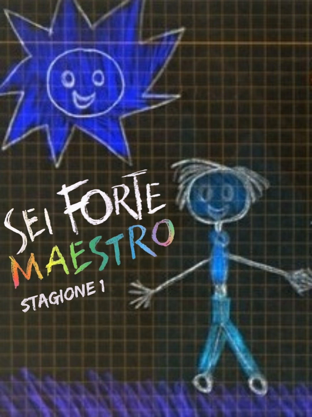 Sei forte, maestro