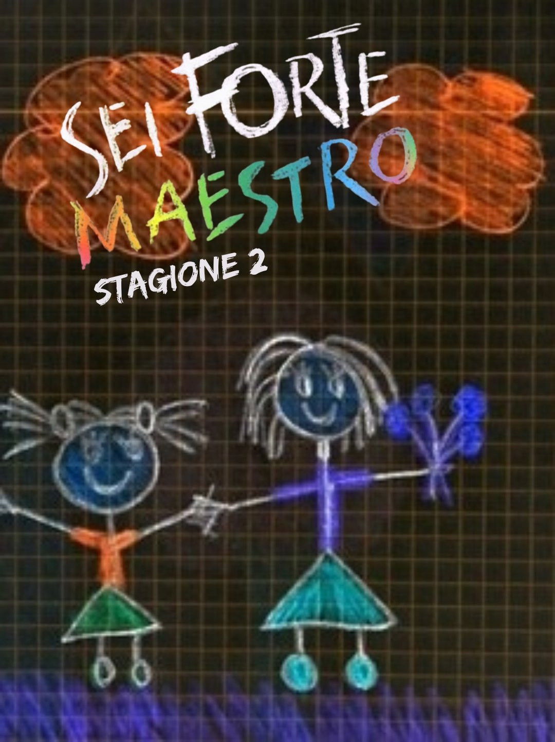 Sei forte, maestro