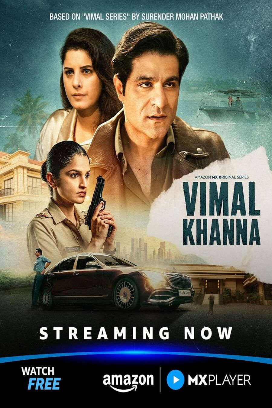 Vimal Khanna