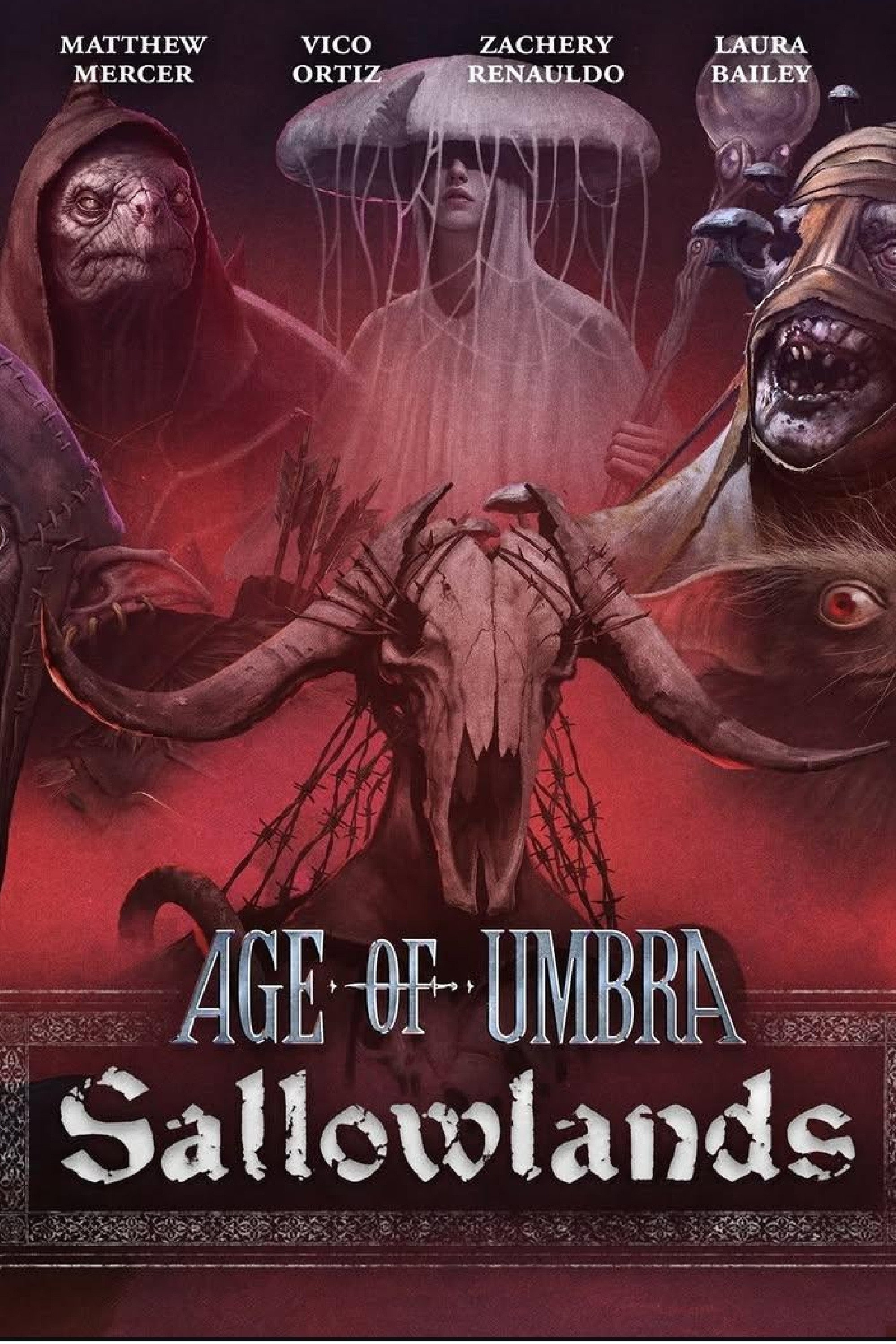 Age of Umbra: Sallowlands