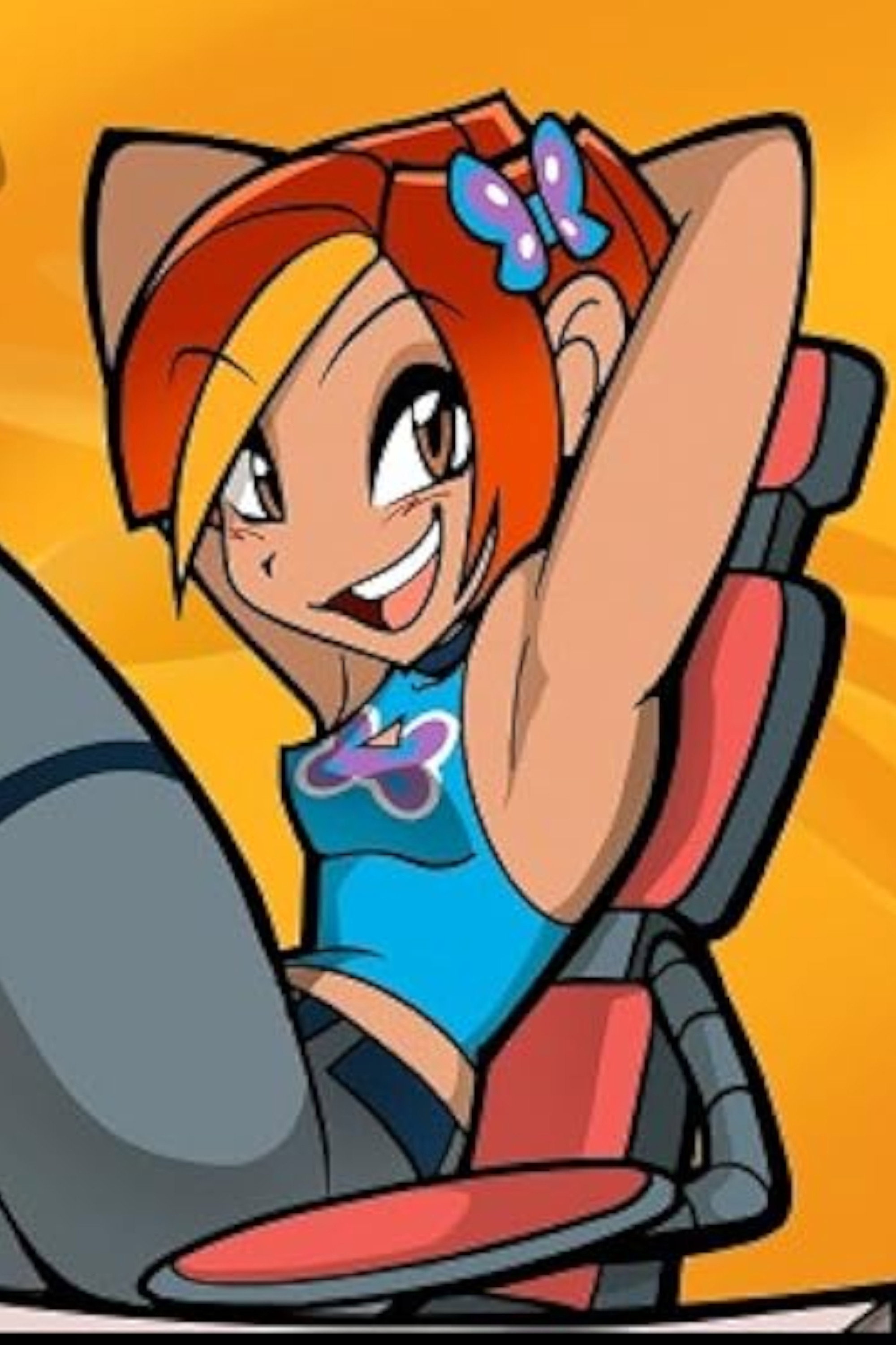 Officer Foxglove