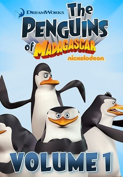 Los pingüinos de Madagascar
