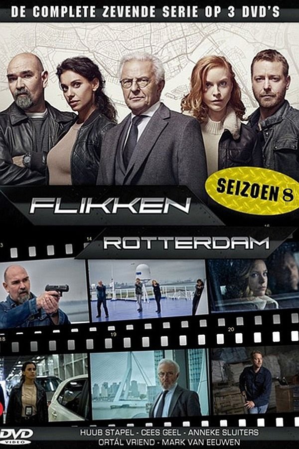 Flikken Rotterdam