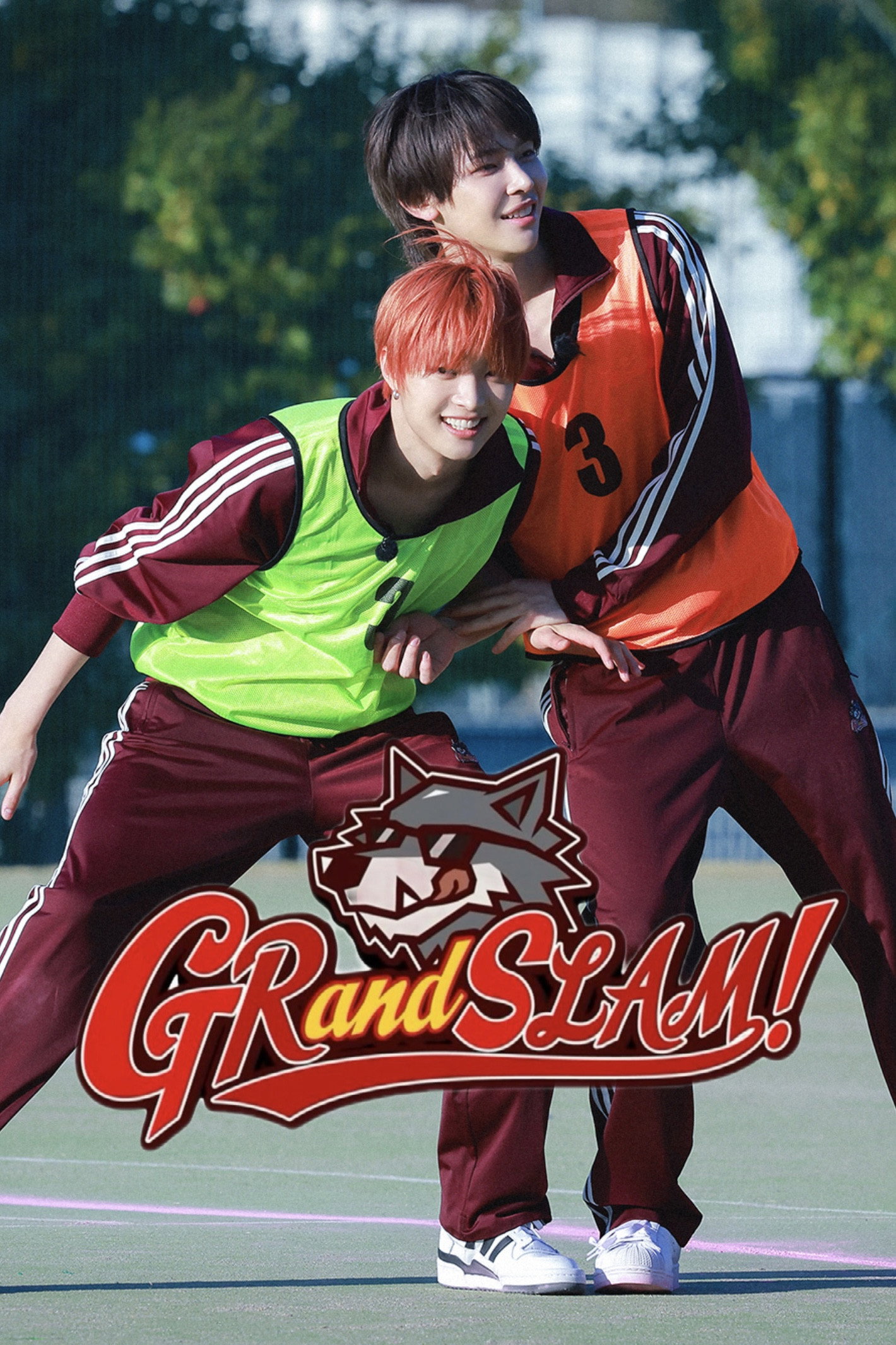 GRandSLAM!