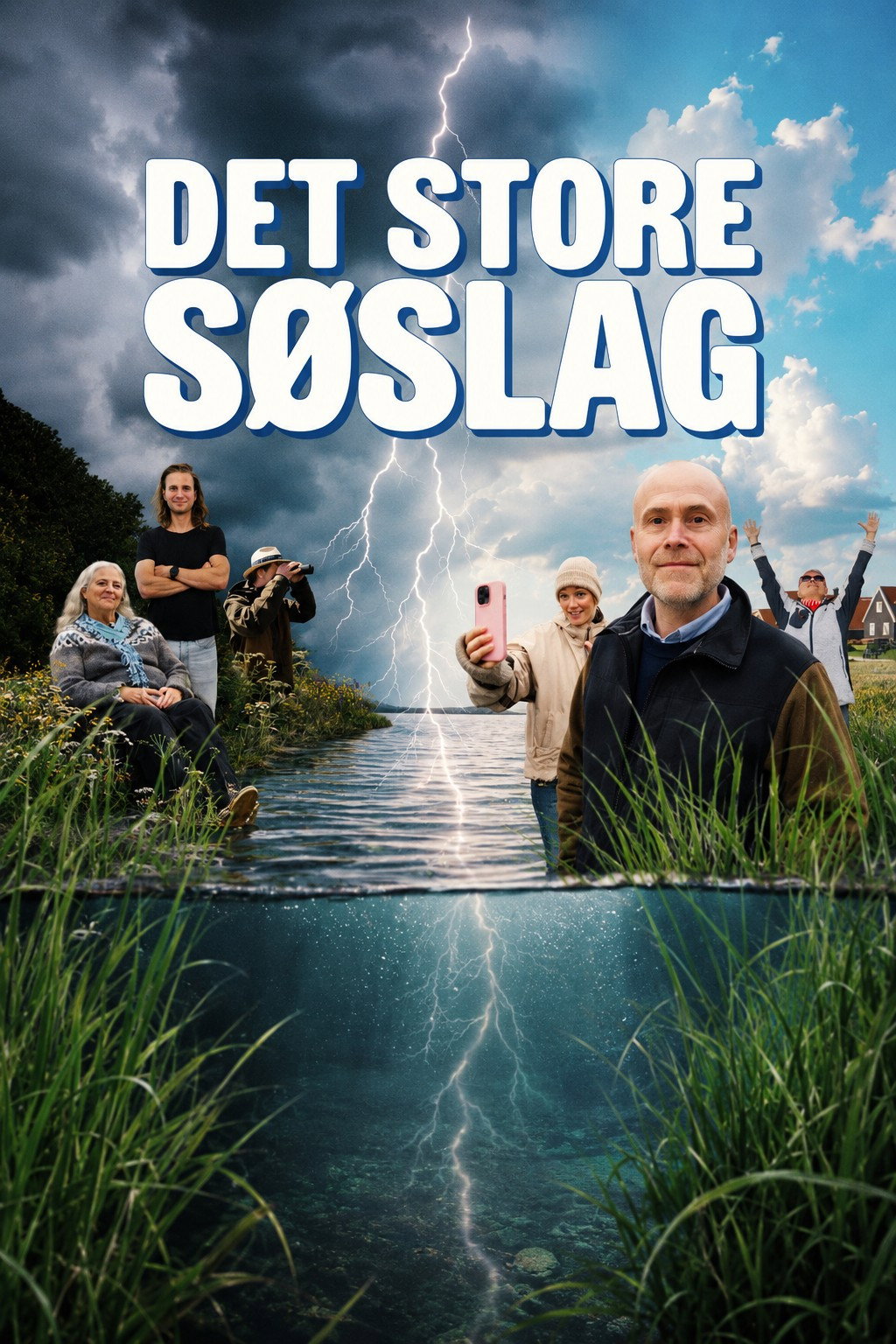 Det Store Søslag