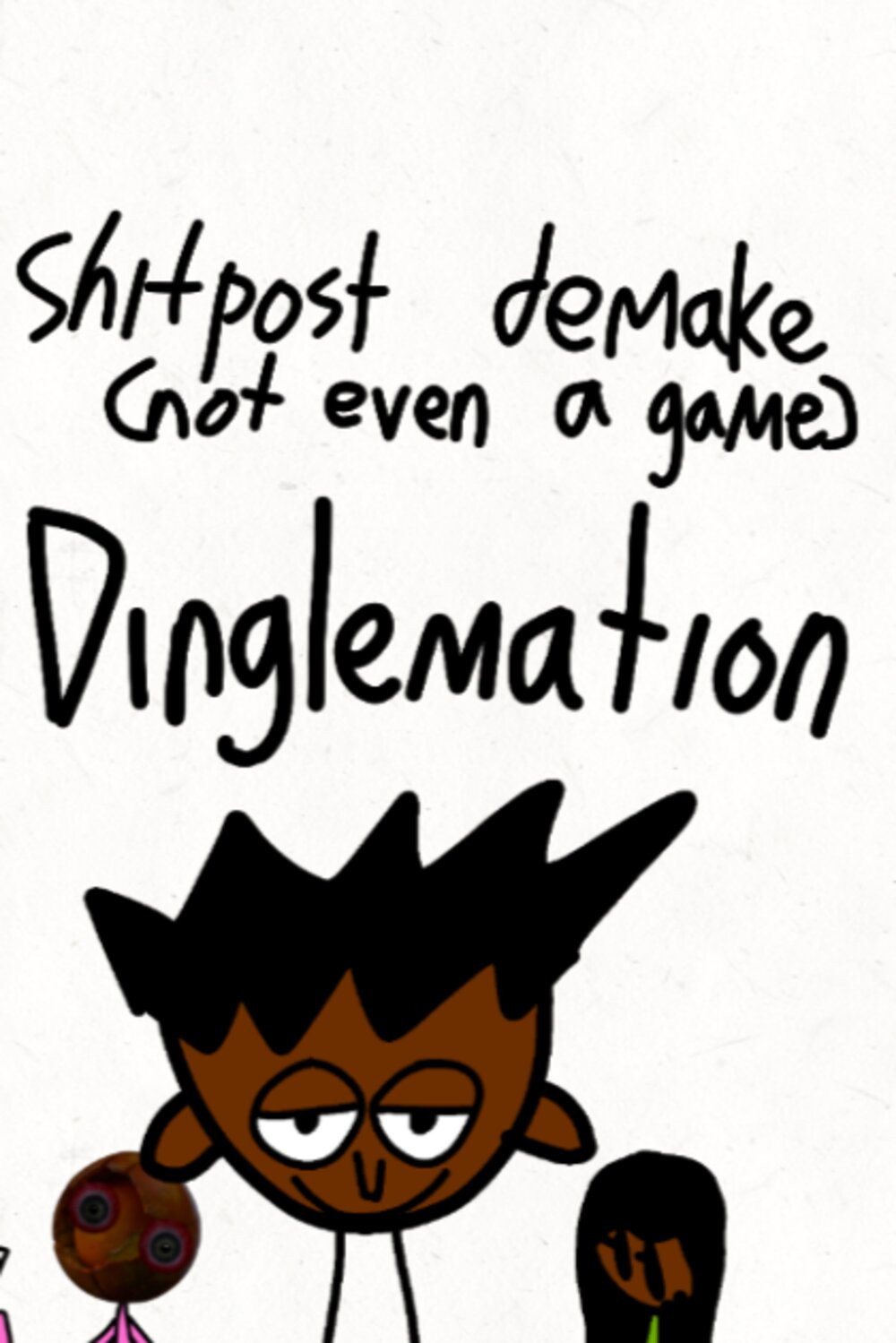 The Frustrated Animator (Grunts only)