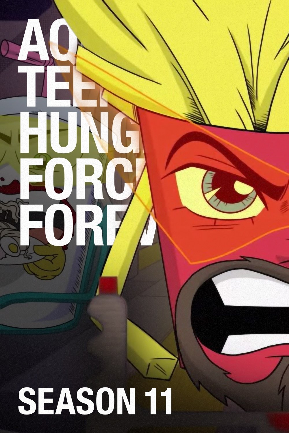 Aqua Teen Hunger Force