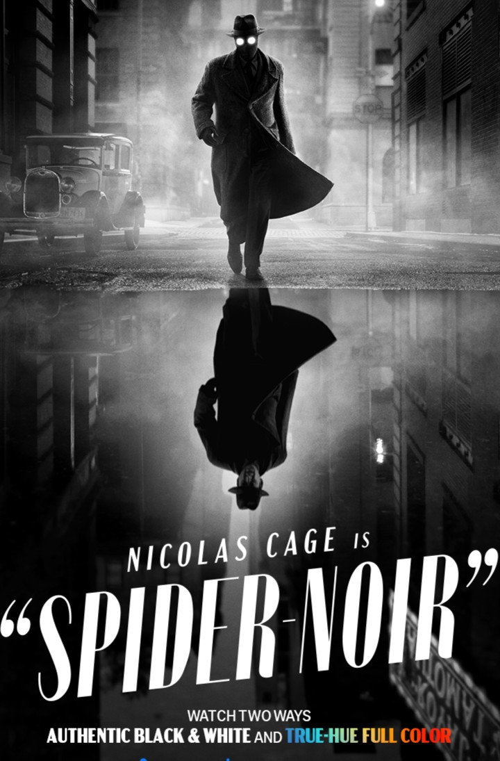 Spider-Noir BN
