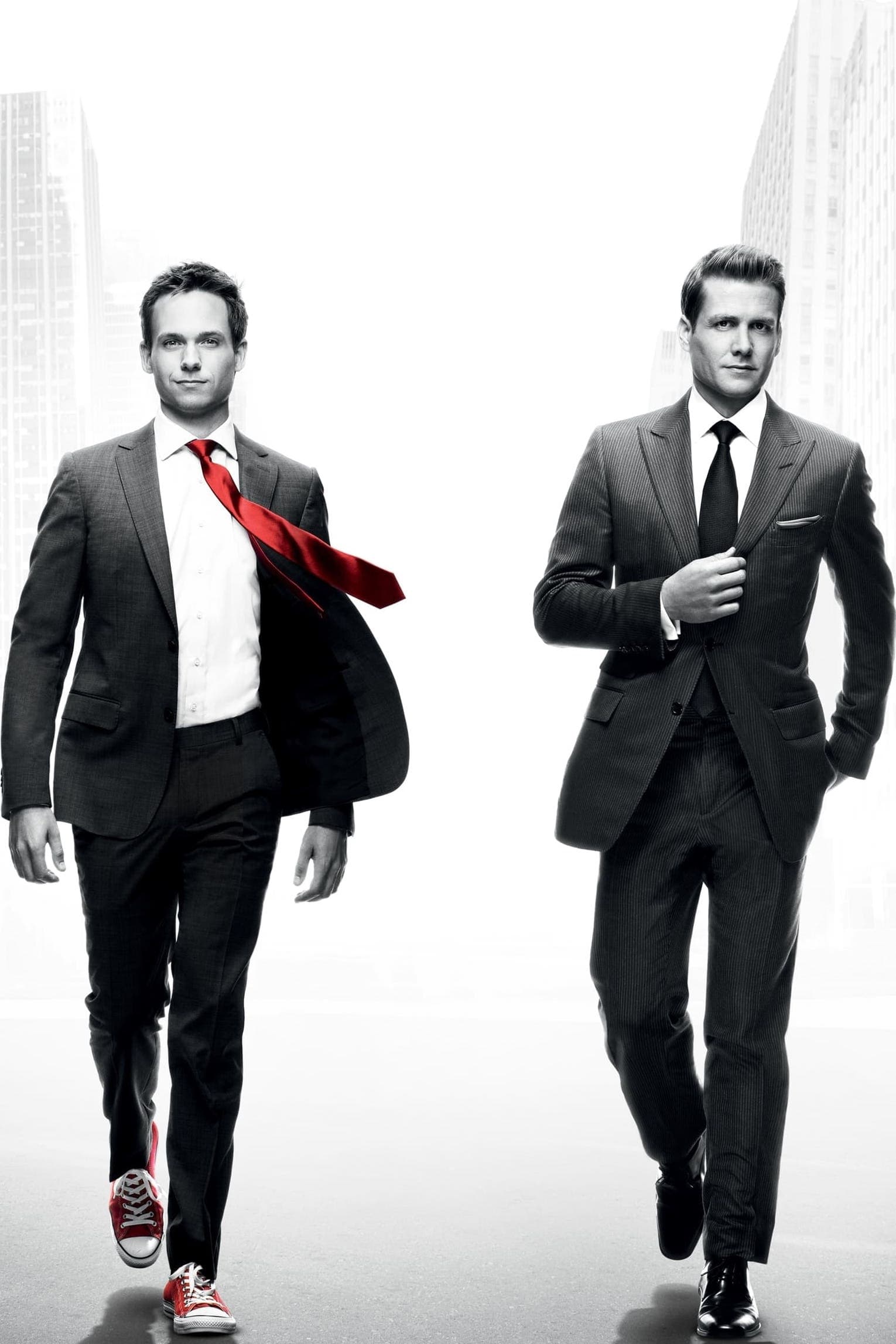 Suits: la clave del éxito