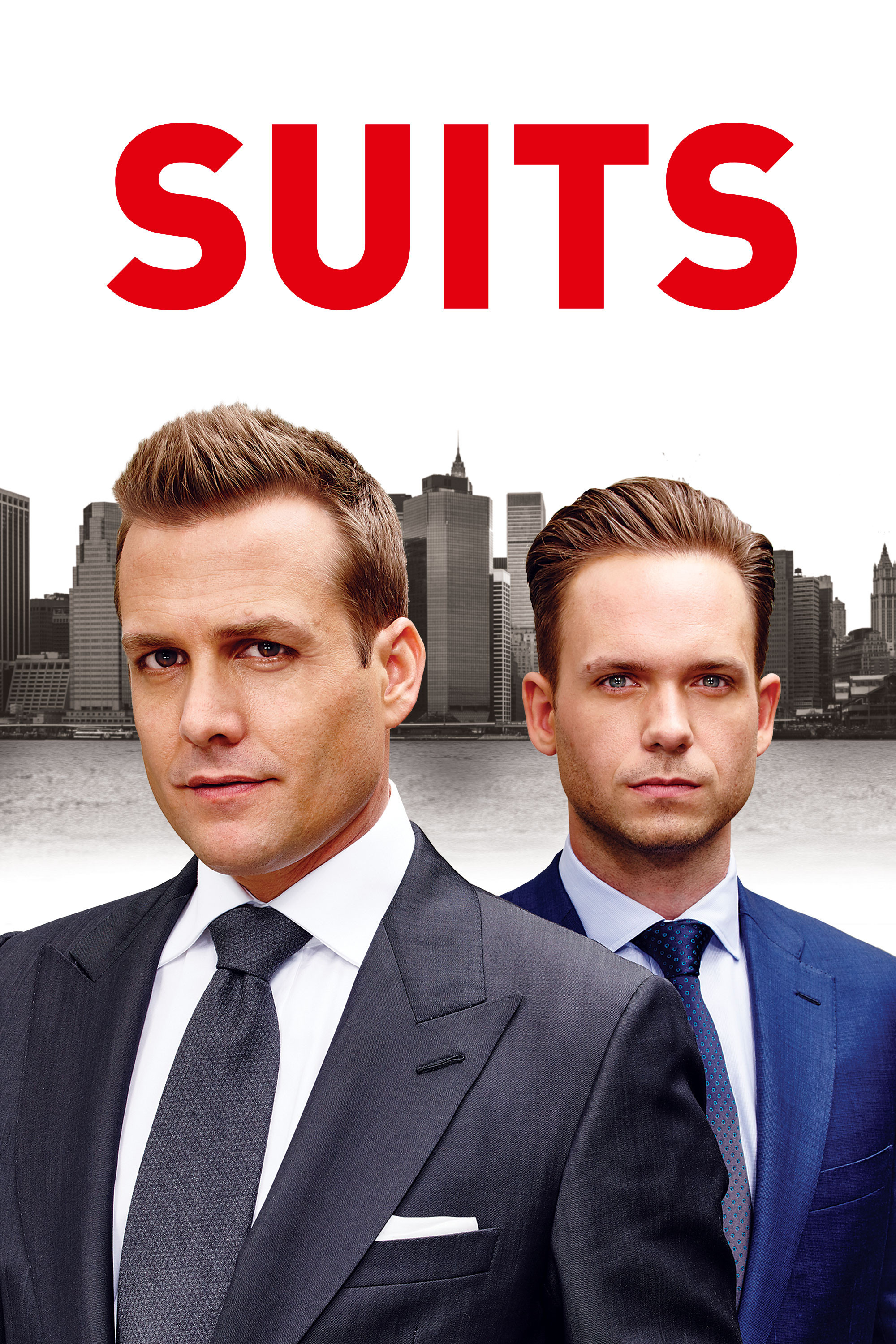 Suits: la clave del éxito