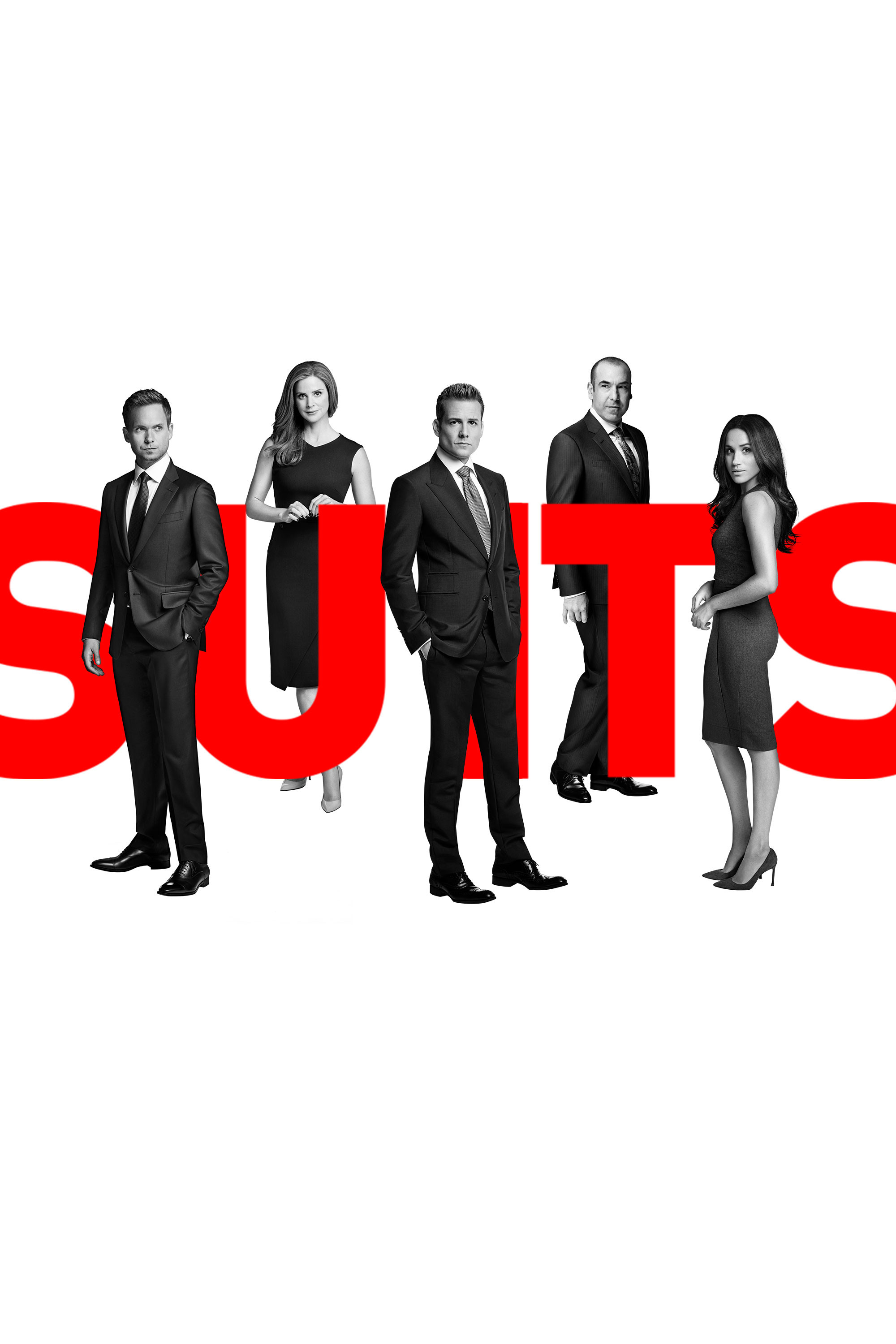Suits: la clave del éxito