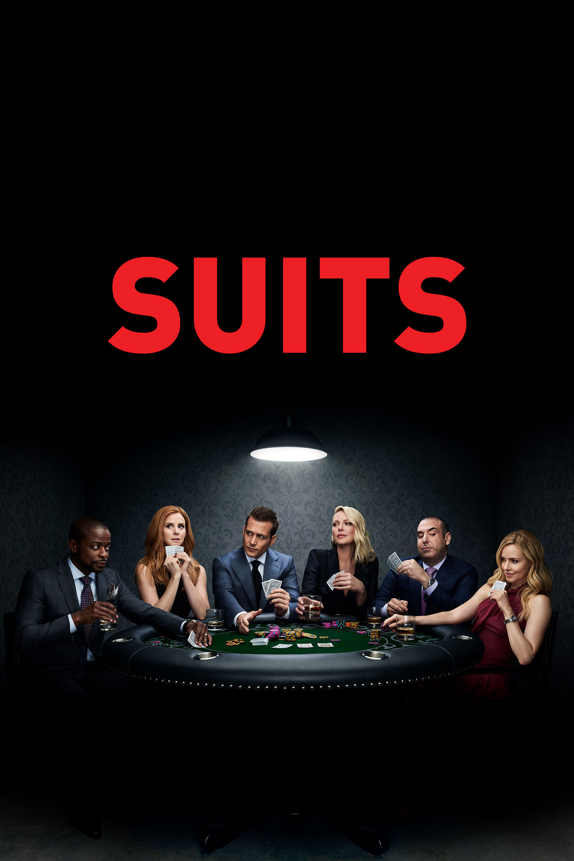 Suits: la clave del éxito