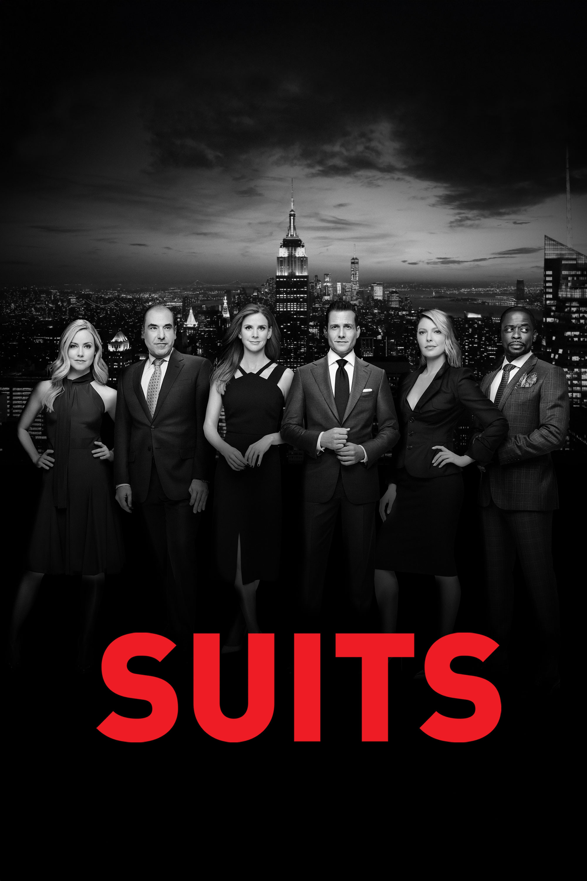 Suits: la clave del éxito