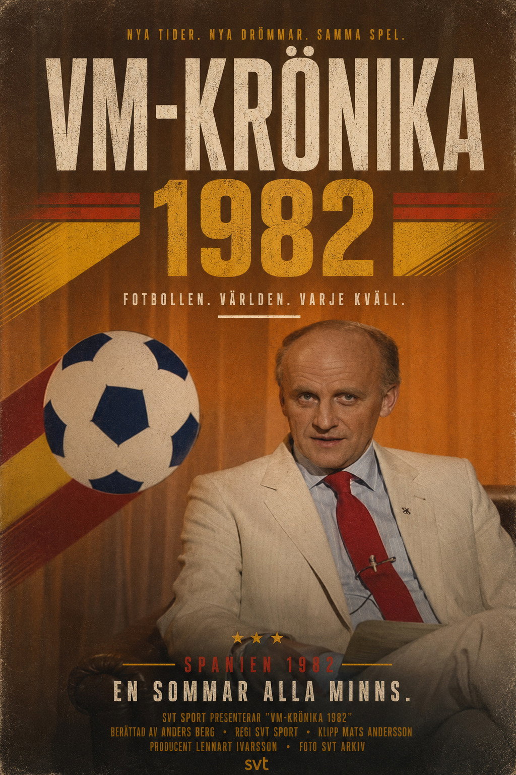 Fotboll: VM-krönikor