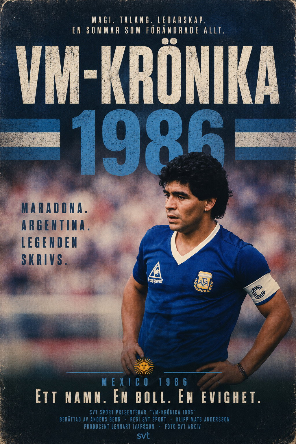 Fotboll: VM-krönikor