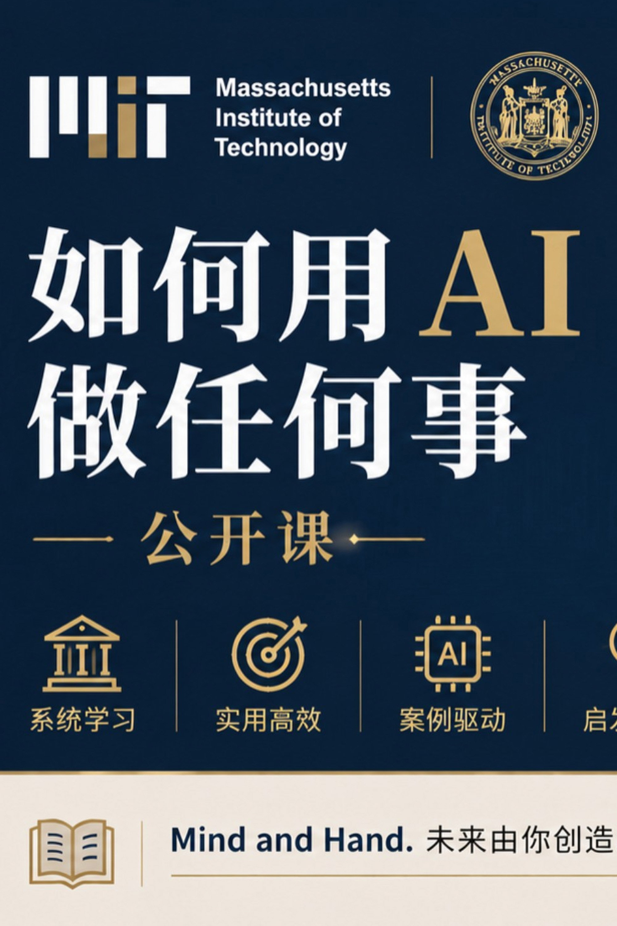How To AI (Almost) Anything
