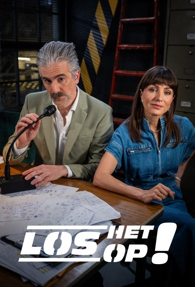 Los het op!