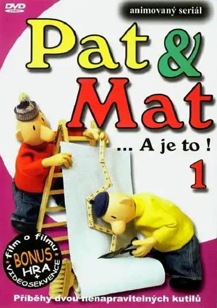 Pat a Mat
