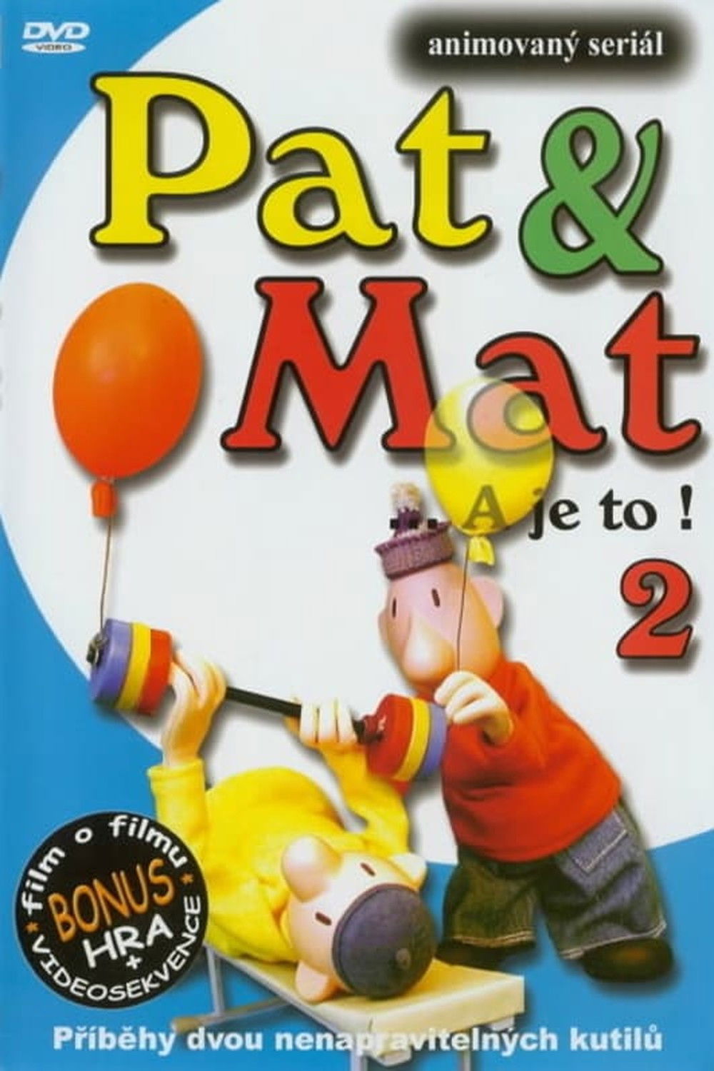 Pat a Mat