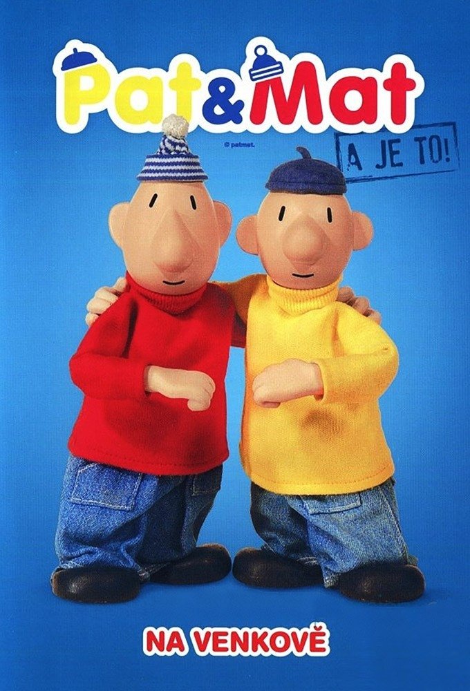 Pat a Mat