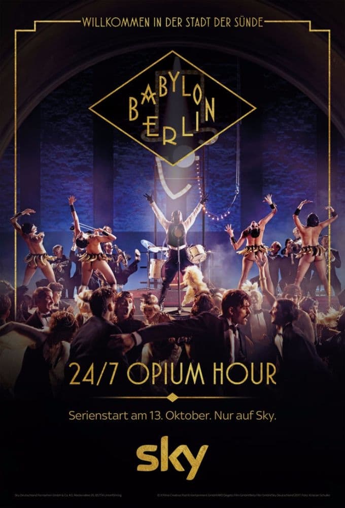 Babylon Berlin