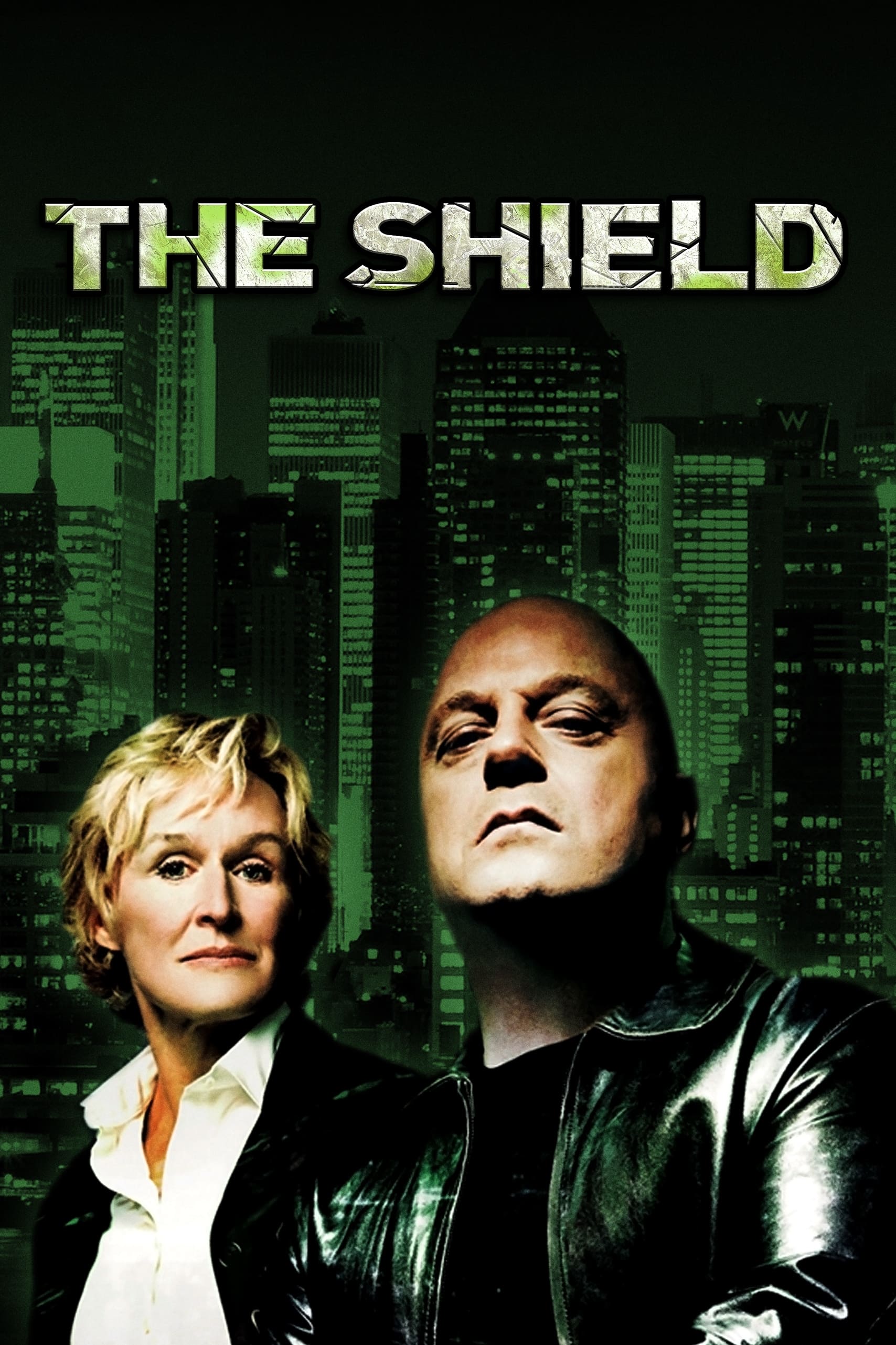 The Shield: Al margen de la ley