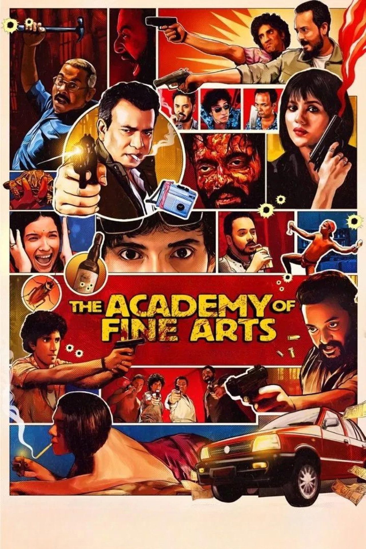 The Academy of Fine Arts: The Series